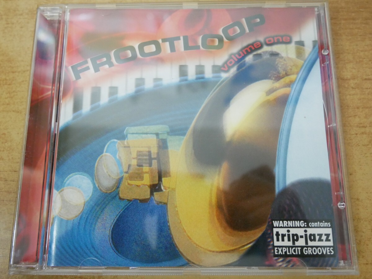 CDm-9653 Frootloop / Volume One拍卖