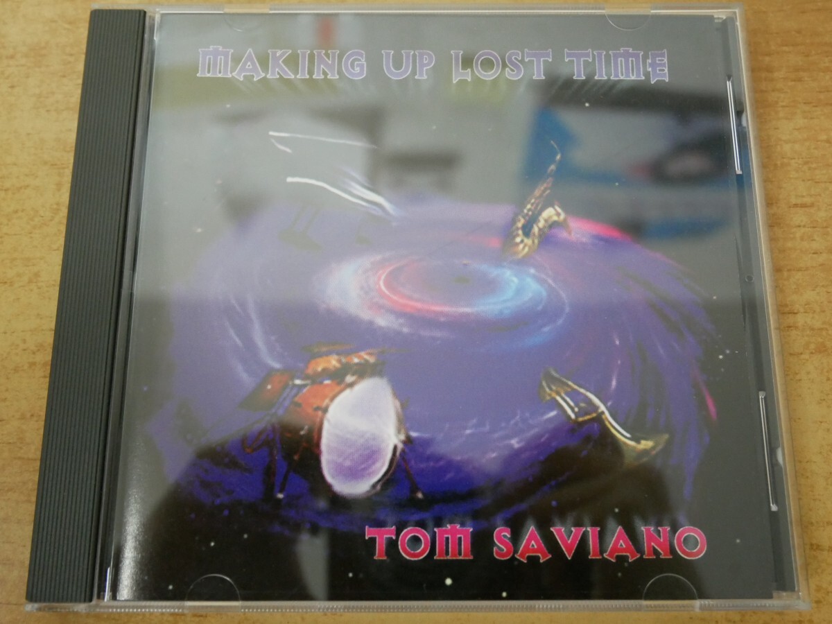 CDm-9660 トム・サビアーノTom Saviano / Making Up Lost Time拍卖