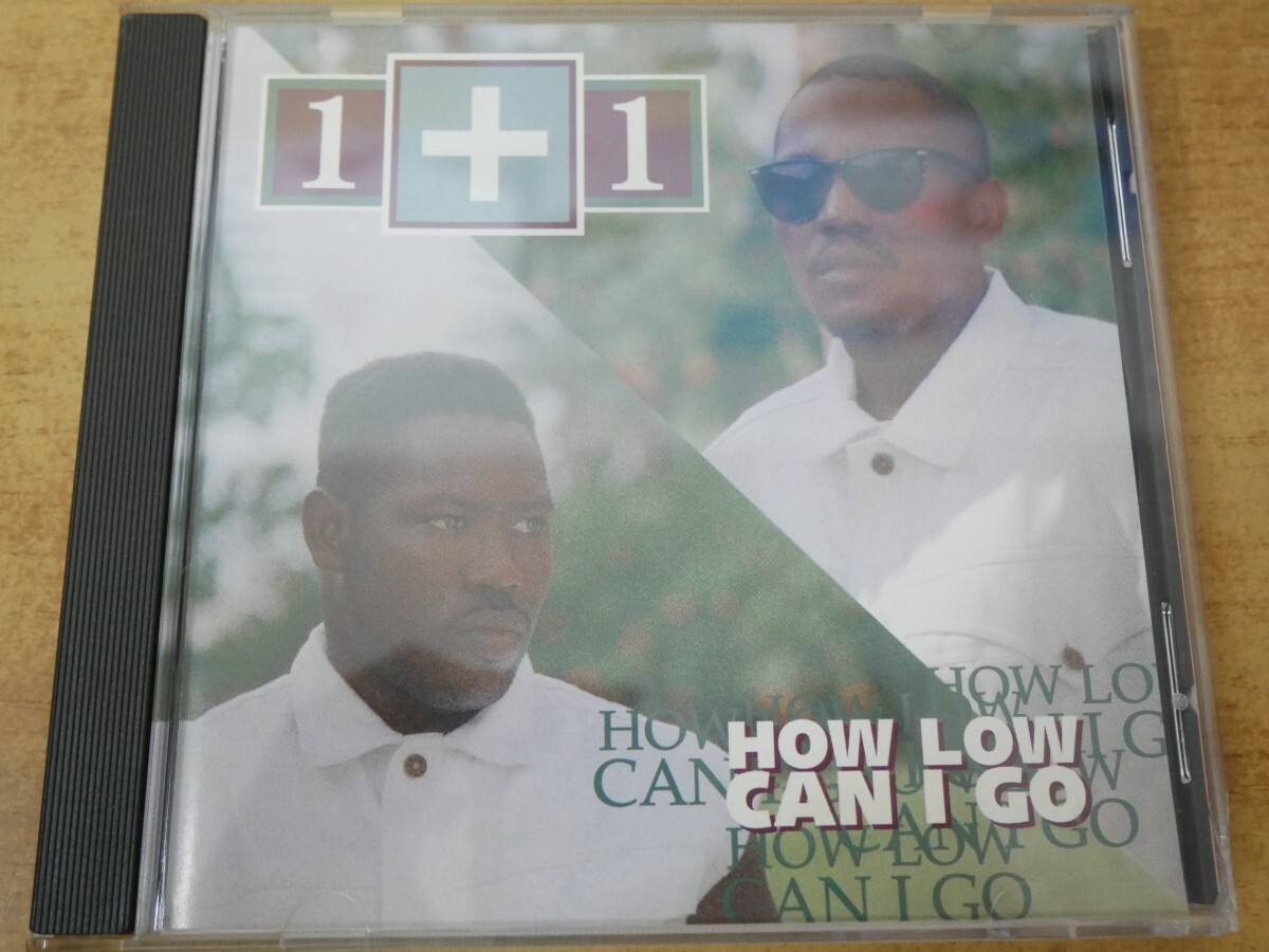 CDn-0002 1+1 How Low Can I Go拍卖