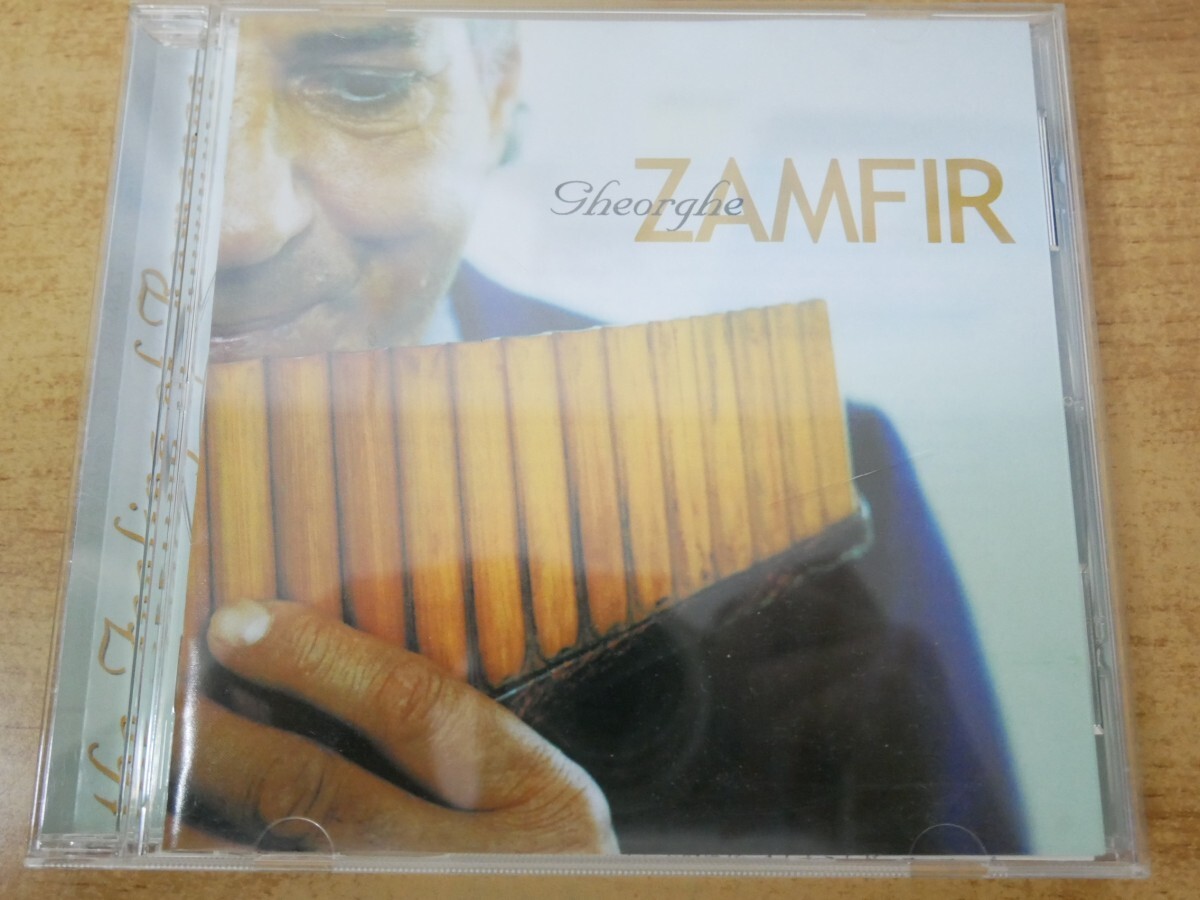 CDn-0141 Gheorghe ZAMFIR the Feeling of Romance拍卖