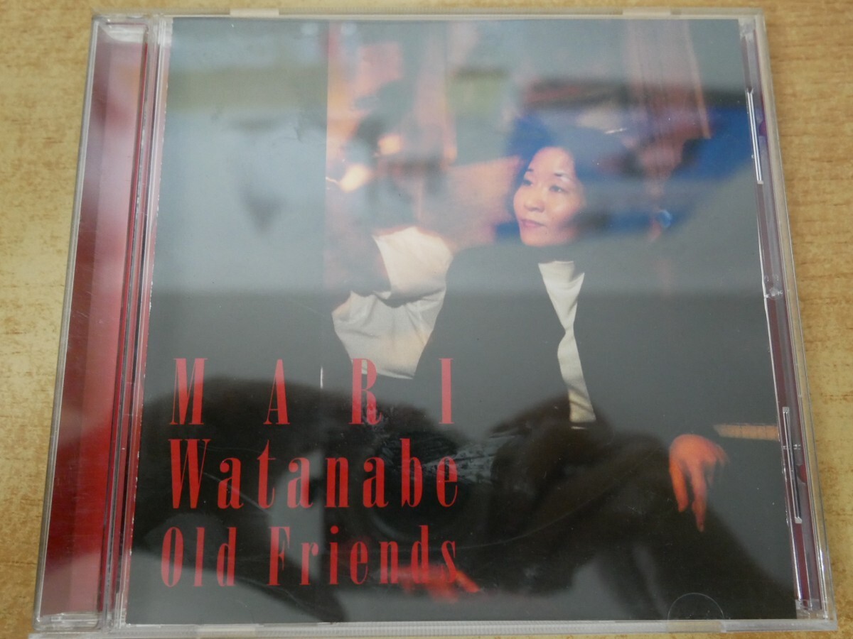 CDn-0170 MARI Watanabe / Old Friends拍卖
