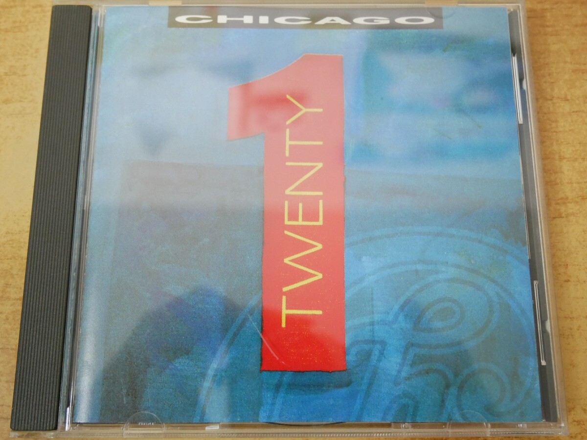 CDn-0238 CHICAGO / TWENTY 1拍卖