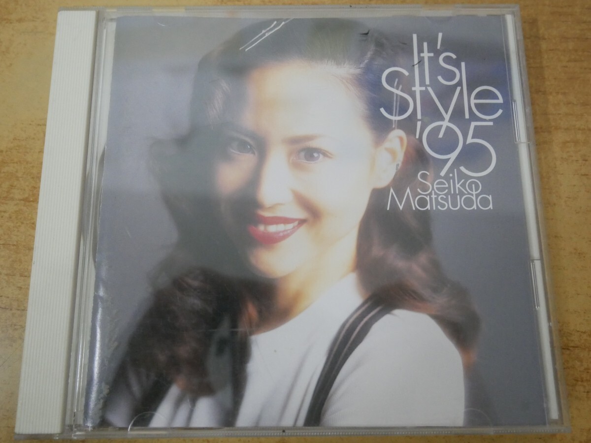 CDn-0250 松田聖子 / イッツ・スタイル'95拍卖
