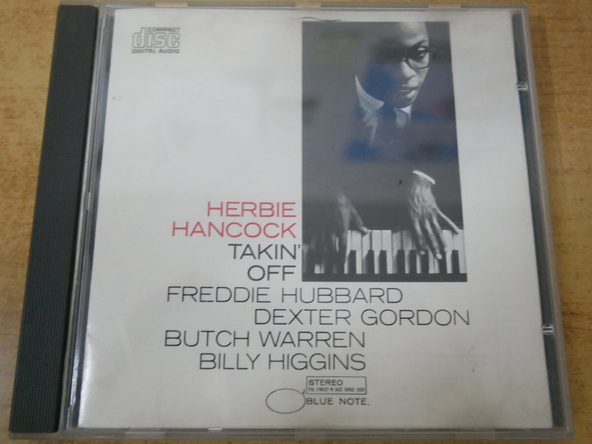 CDn-0348 ハービー・ハンコックHerbie Hancock / Takin' Off拍卖