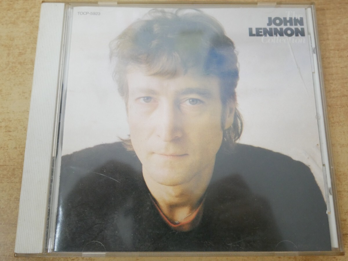 CDn-0481 ジョン・レノン / The John Lennon Collection拍卖