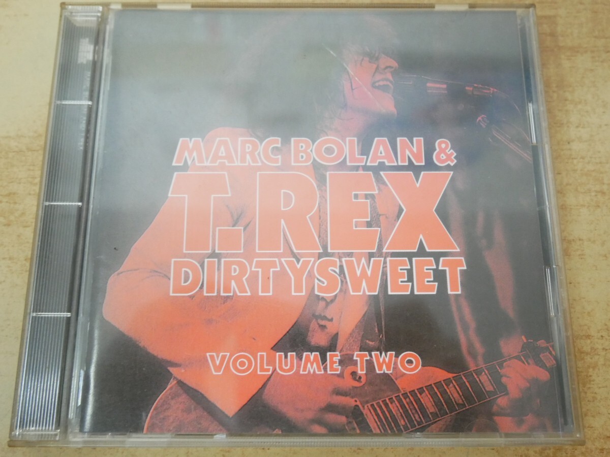 CDn-0499 T・レックス / ベスト・トラックス VOL.2拍卖