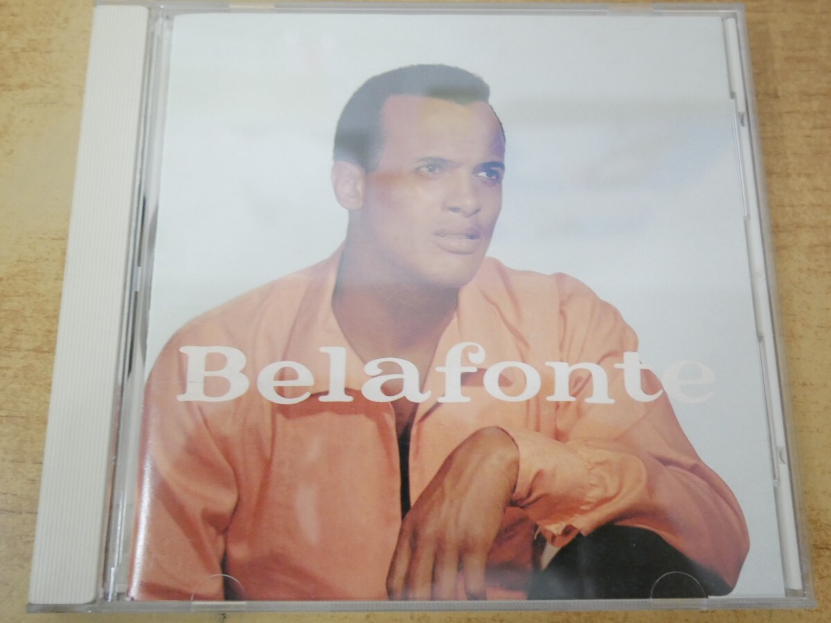 CDn-0596 ハリー・ベラフォンテ / BEST拍卖
