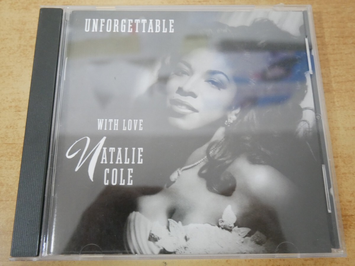 CDn-0642 ナタリー・コールNatalie Cole / Unforgettable With Love拍卖