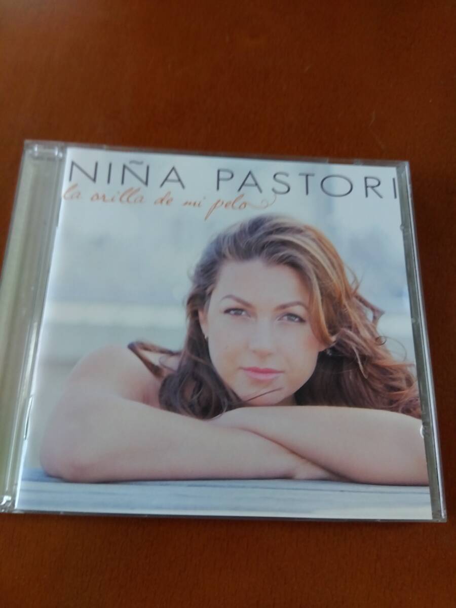 【フラメンコ CD】ニーニャ・パストゥーリ Nina Pastori / La Orillia De Mi Pelo ホセ・ヒメネス (2011)拍卖
