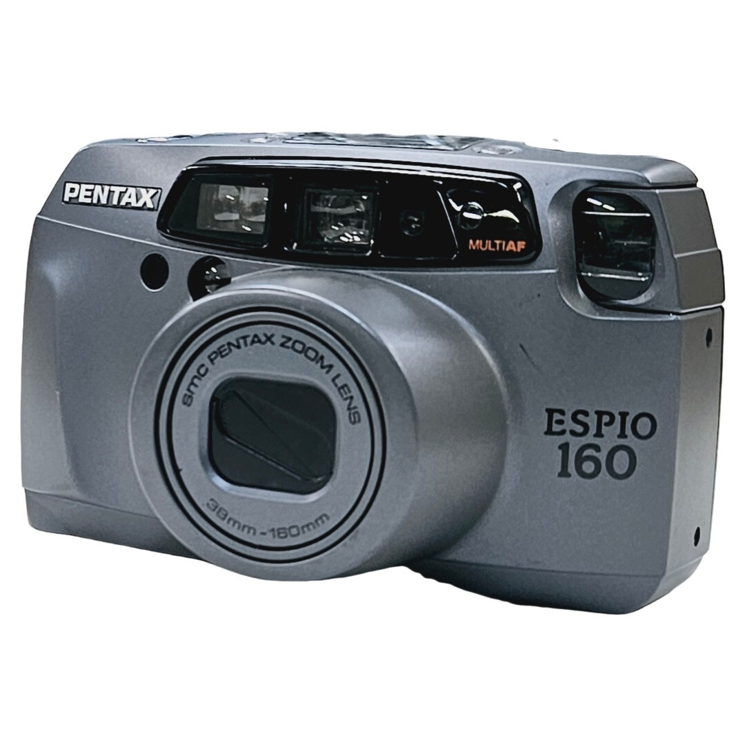 【返品保証】 ペンタックス Pentax Espio 160 コンパクトカメラ Z3918拍卖