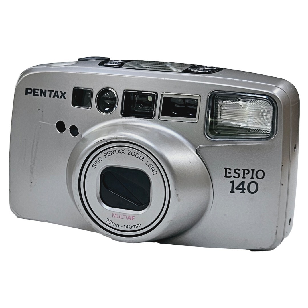 【返品保証】 ペンタックス Pentax Espio 140M コンパクトカメラ Z3924拍卖
