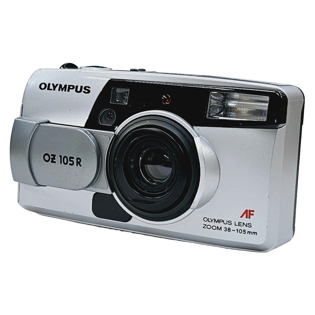 【返品保証】 オリンパス Olympus OZ 105 R コンパクトカメラ Z3227拍卖
