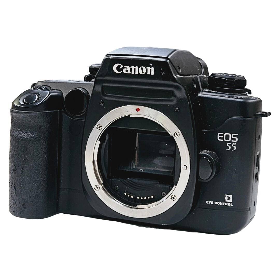 【返品保証】 キャノン Canon EOS 55 フィルムカメラボディ Z4778拍卖