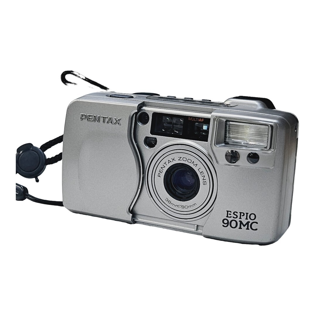 【返品保証】 ペンタックス Pentax Espio 90MC コンパクトカメラ Z3543拍卖