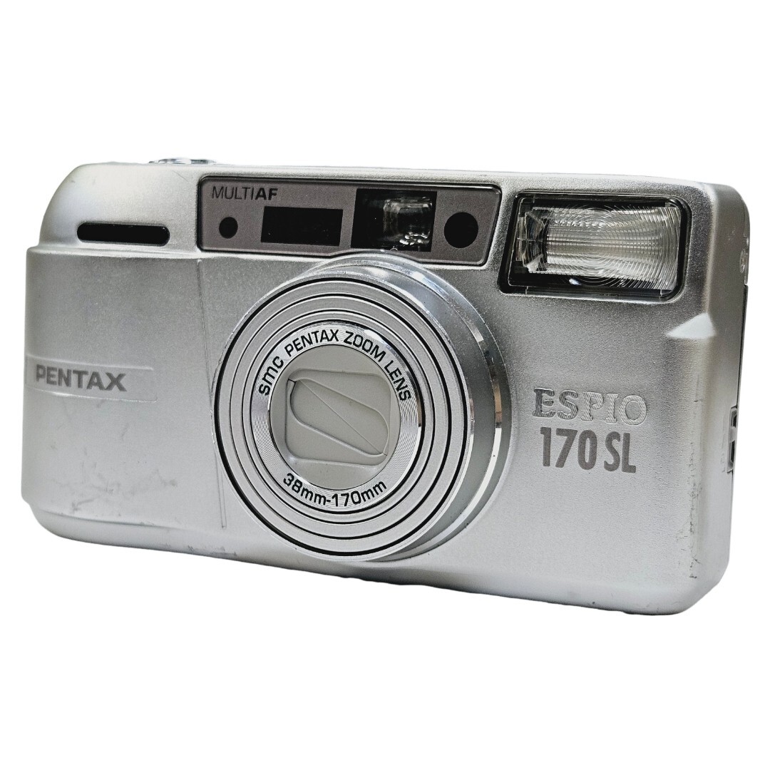 【返品保証】 ペンタックス Pentax Espio 170XL コンパクトカメラ Z3237拍卖