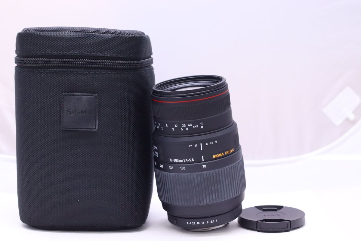 【返品保証】 シグマ Sigma Apo DG 70-300mm F4-5.6 PENTAX レンズ Z3382拍卖