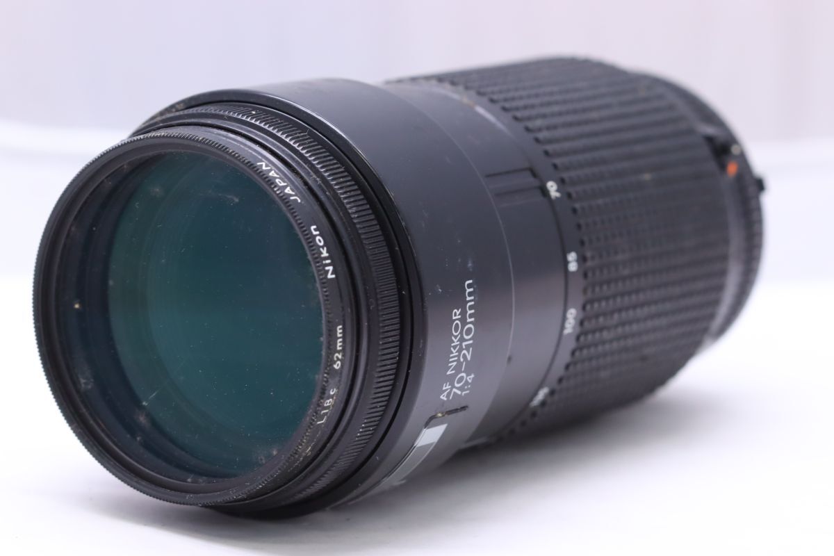 【返品保証】 ニコン Nikon AF Nikkor 70-210mm F4 レンズ Z1102拍卖