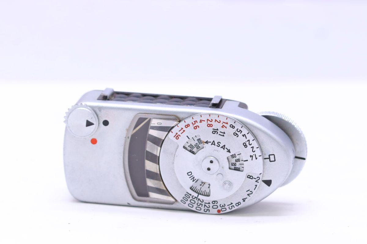 【返品保証】 ライカ Leica Meter MC 露出計 Z3350拍卖