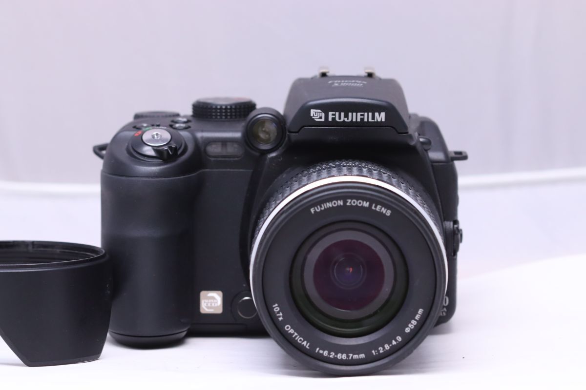 【返品保証】 富士フィルム Fujifilm FinePix S9000 コンパクトデジタルカメラ Z1864拍卖