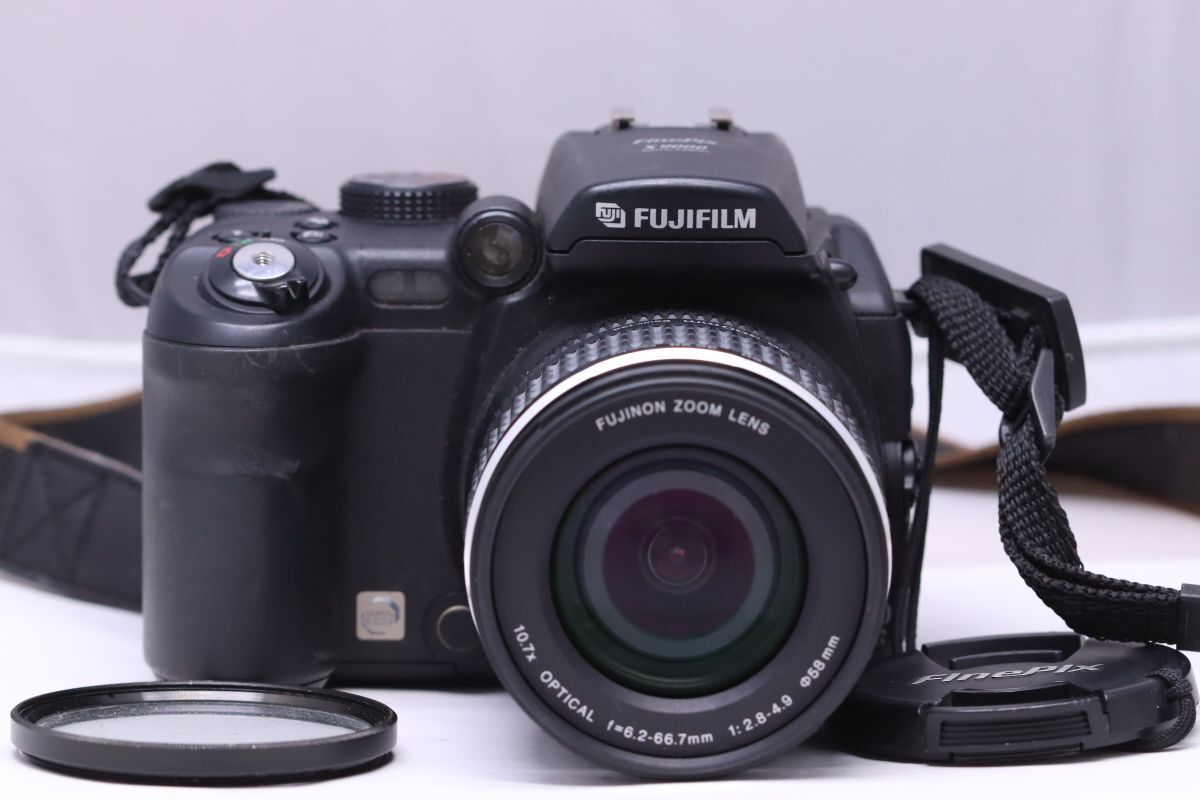【返品保証】 富士フィルム Fujifilm FinePix S9000 コンパクトデジタルカメラ Z1862拍卖