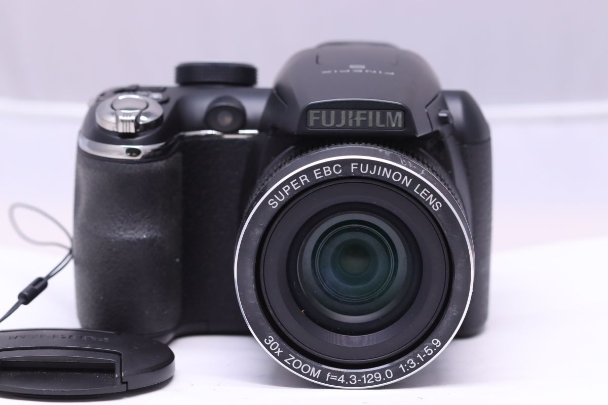 【返品保証】 富士フィルム Fujifilm FinePix S5400 コンパクトデジタルカメラ Z1868拍卖