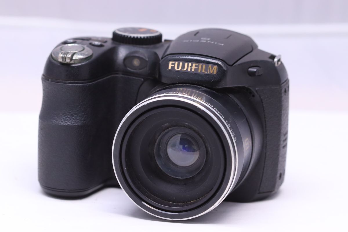 【返品保証】 富士フィルム Fujifilm FinePixs2800 HD コンパクトデジタルカメラ バッテリー付き Z1867拍卖