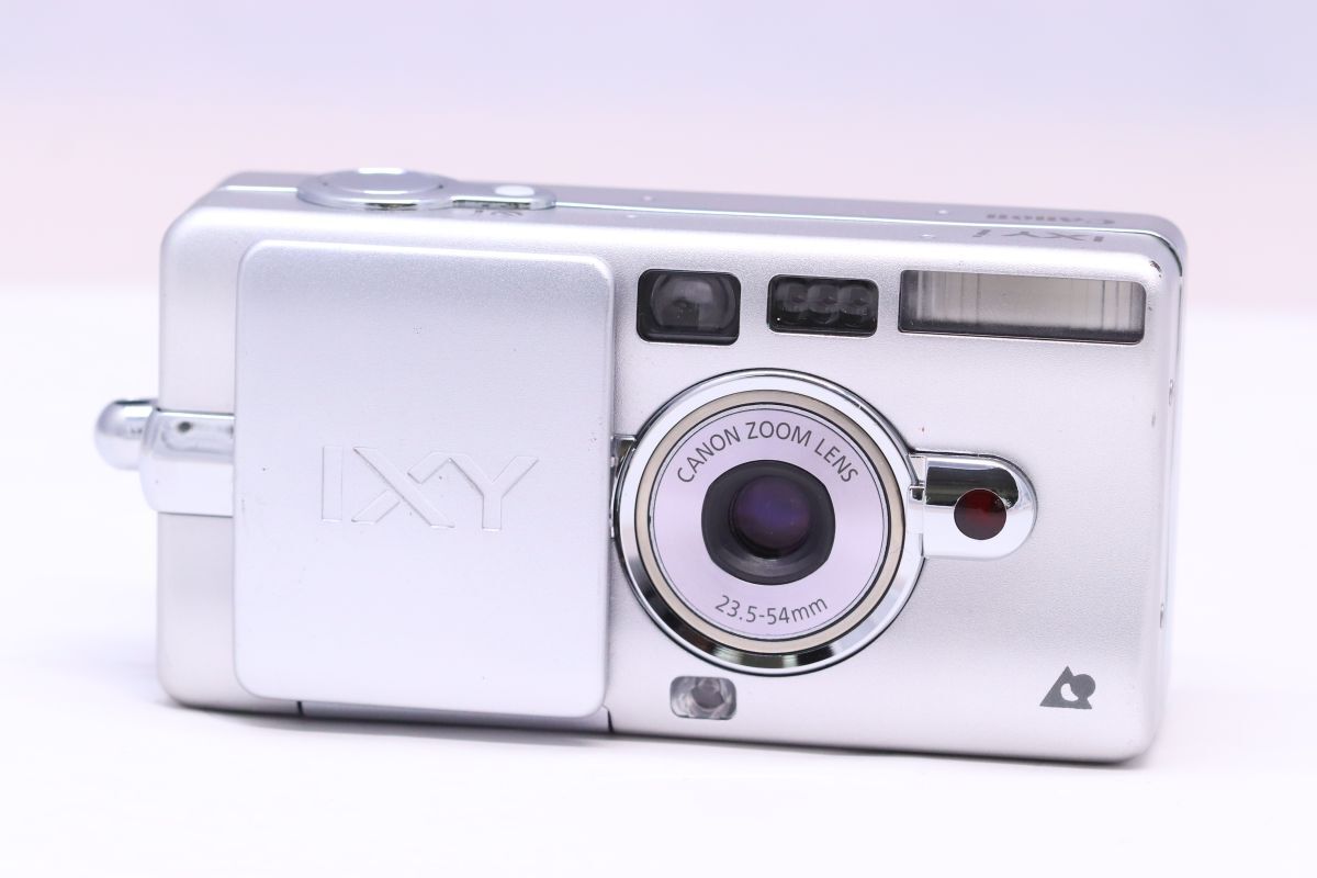 【返品保証】 キャノン Canon IXY i コンパクトデジタルカメラ Z1815拍卖