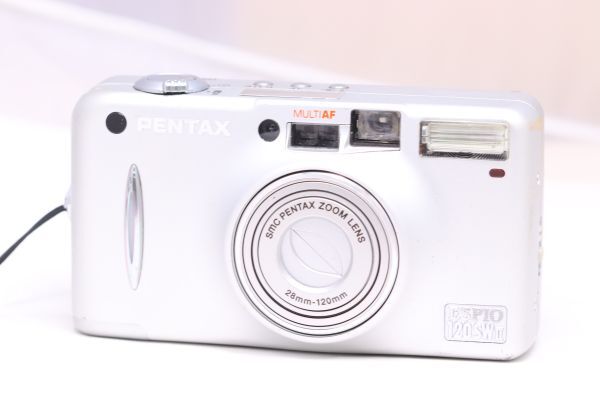 【返品保証】 ペンタックス Pentax Espio 120sw II コンパクトカメラ Z3047拍卖