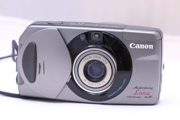 【返品保証】 キャノン Canon Autoboy Luna コンパクトカメラ Z3155拍卖