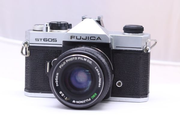 【返品保証】 富士フィルム Fujifilm Fujica ST605 EBC Fujinon・W 35mm F2.8 ボディレンズセット Z4213拍卖