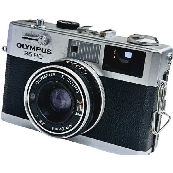 【返品保証】 オリンパス Olympus 35 RC レンジファインダー Z4306拍卖