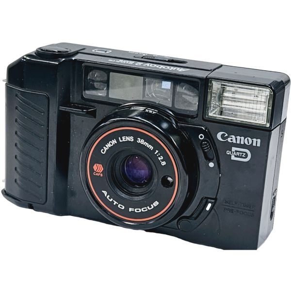 【返品保証】 キャノン Canon Autoboy 2 QD コンパクトカメラ Z3649拍卖