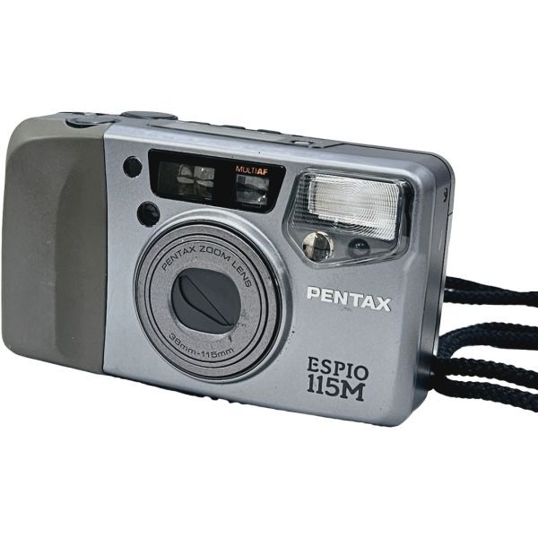 【返品保証】 ペンタックス Pentax Espio 115M コンパクトカメラ Z299拍卖