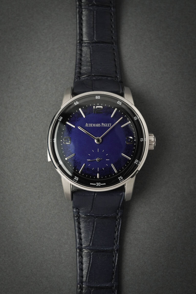 【新品 希少 リピーターモデル】AUDEMARS PIGUET オーデマピゲ CODE 11.59 バイ オーデマ ピゲ ミニッツリピーター スーパーソヌリ拍卖