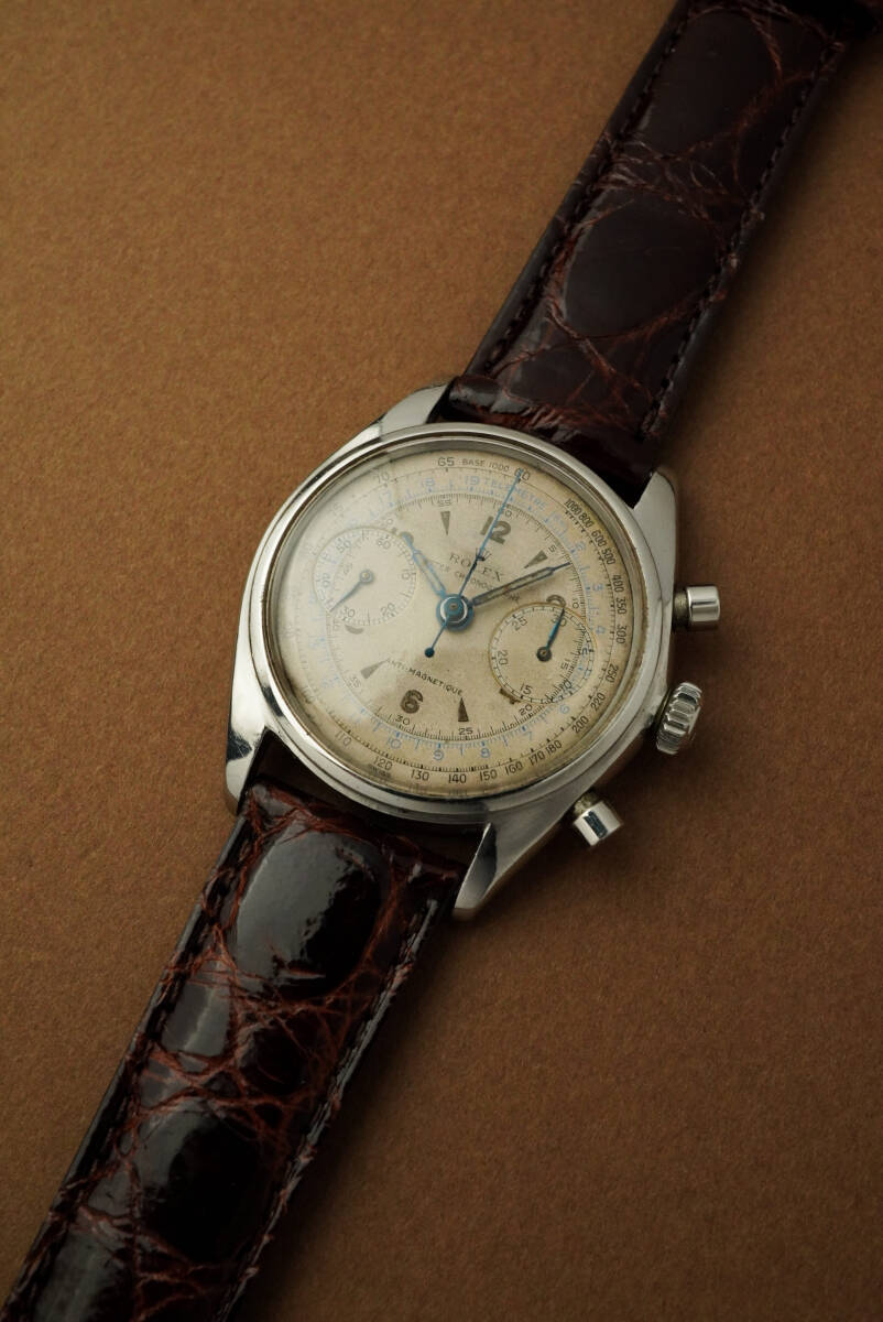 ROLEX ロレックス オイスタークロノグラフ モノブロック 4500 拍卖
