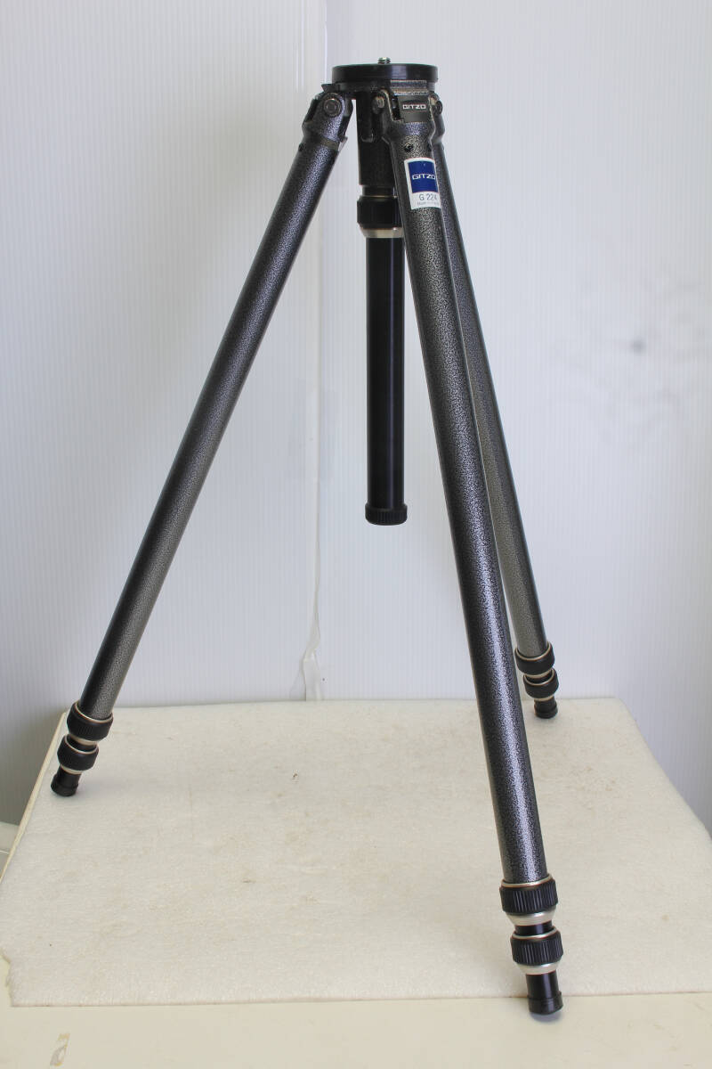 送料無料。中古。GITZO ジッツオ G224 カメラ用三脚 管理1-250907r拍卖