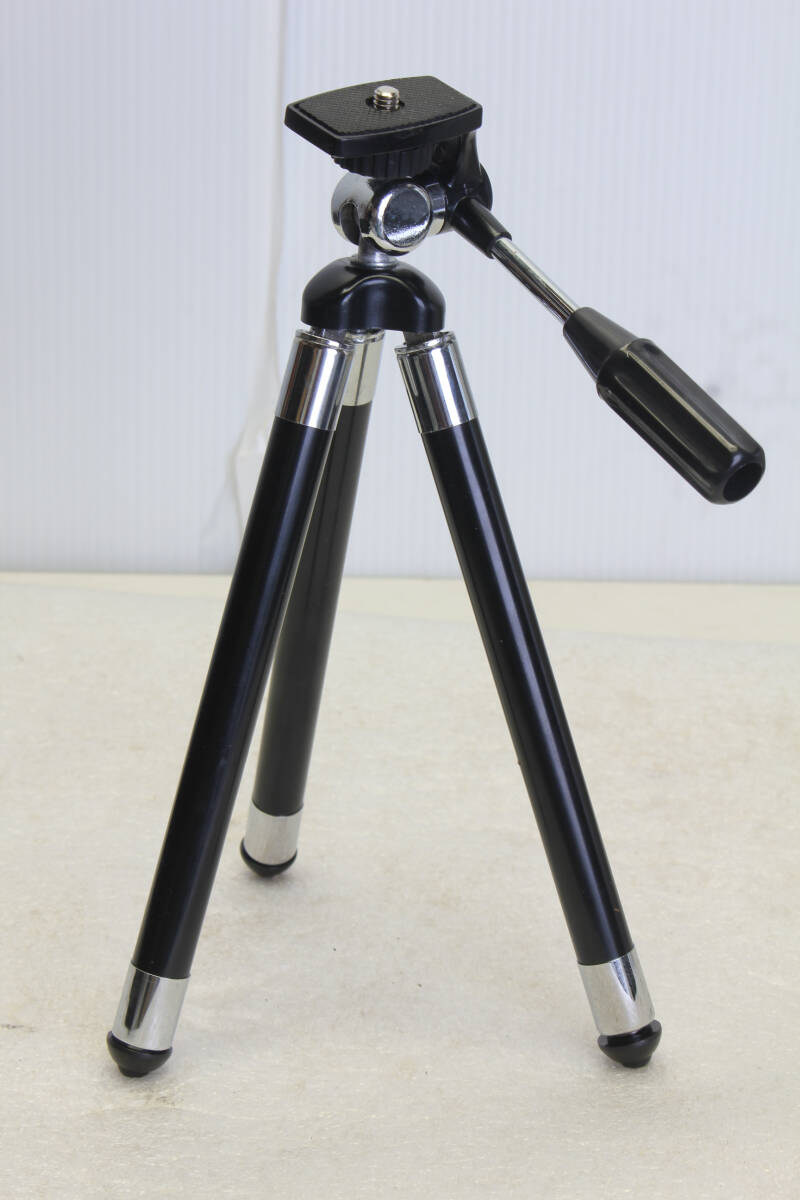 送料無料。中古。キング king アンテナ脚 コンパクト カメラ用三脚  管理1-250907r拍卖