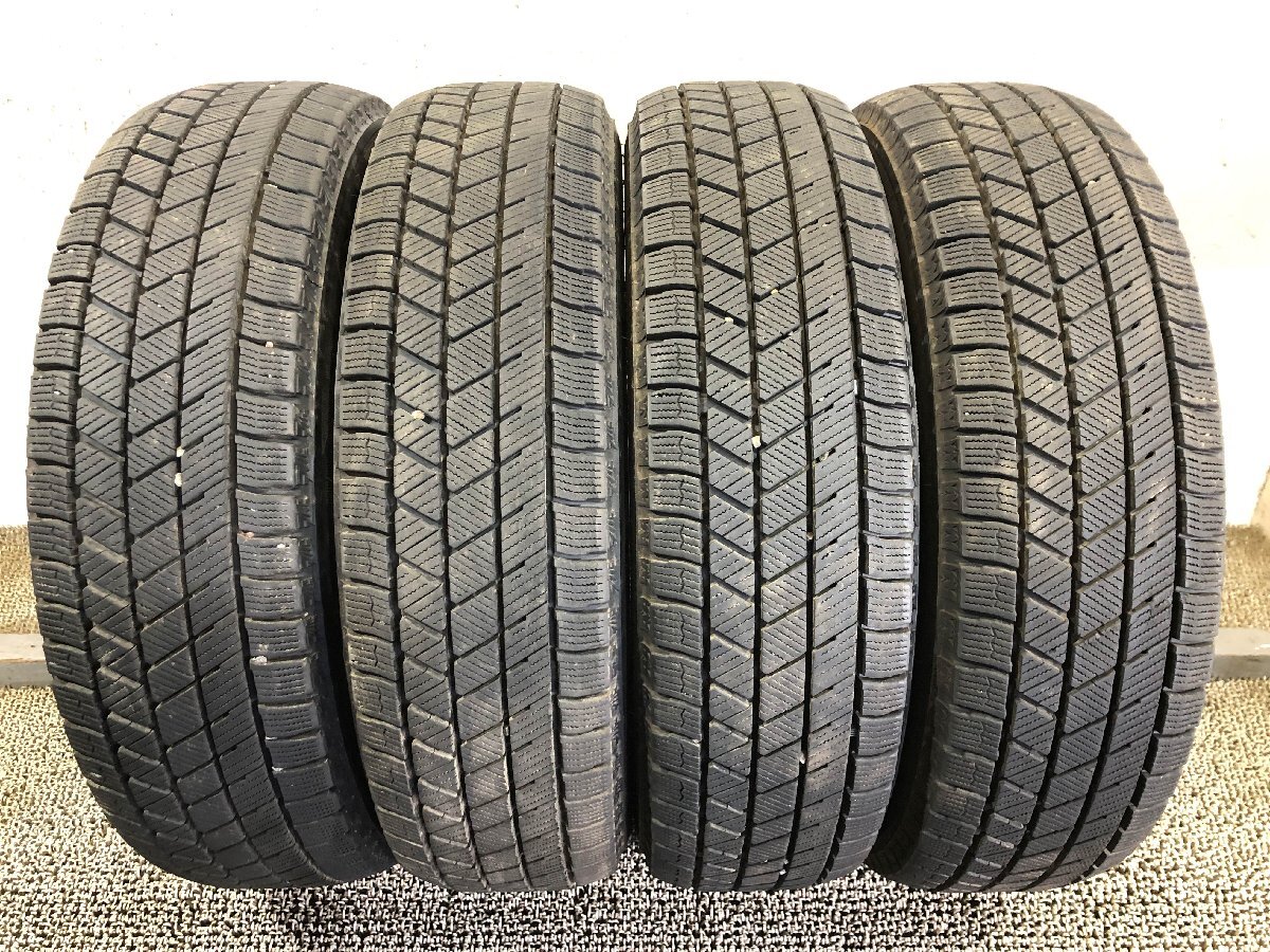 165/70r14 ブリヂストン ブリザック VRX3 4本 2021年製 6212 スタッドレスタイヤ (沖縄県・離島は発送不可)拍卖