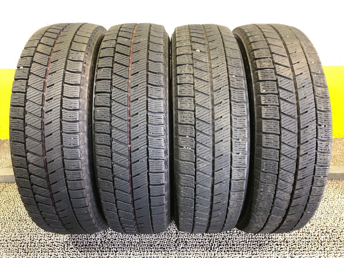 155/65r14 ブリヂストン ブリザック VRX3 4本 2022年製 2023年製 6293 スタッドレスタイヤ (沖縄県・離島は発送不可)拍卖
