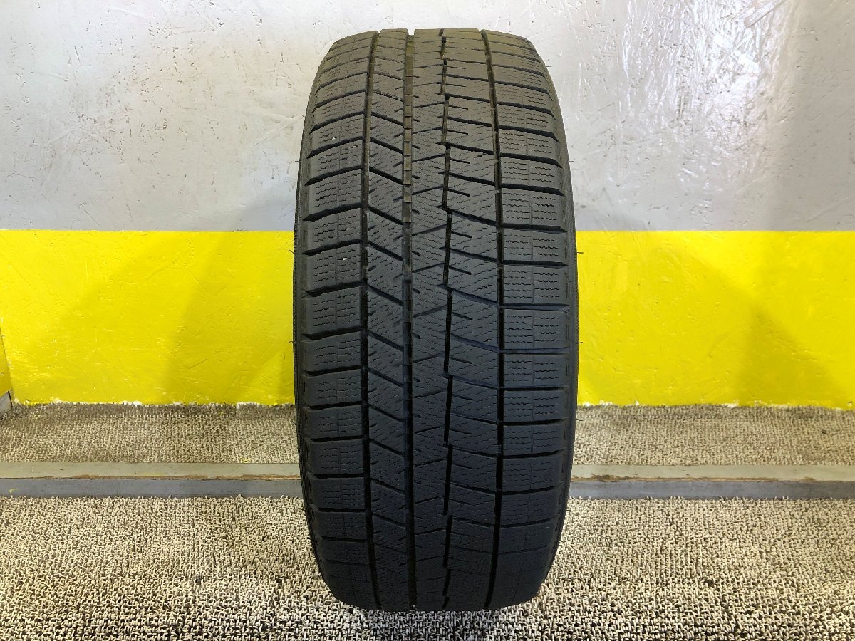 215/45r17 ダンロップ ウインターマックス03 WM03 1本 2023年製 6312 スタッドレスタイヤ (沖縄県・離島は発送不可)拍卖