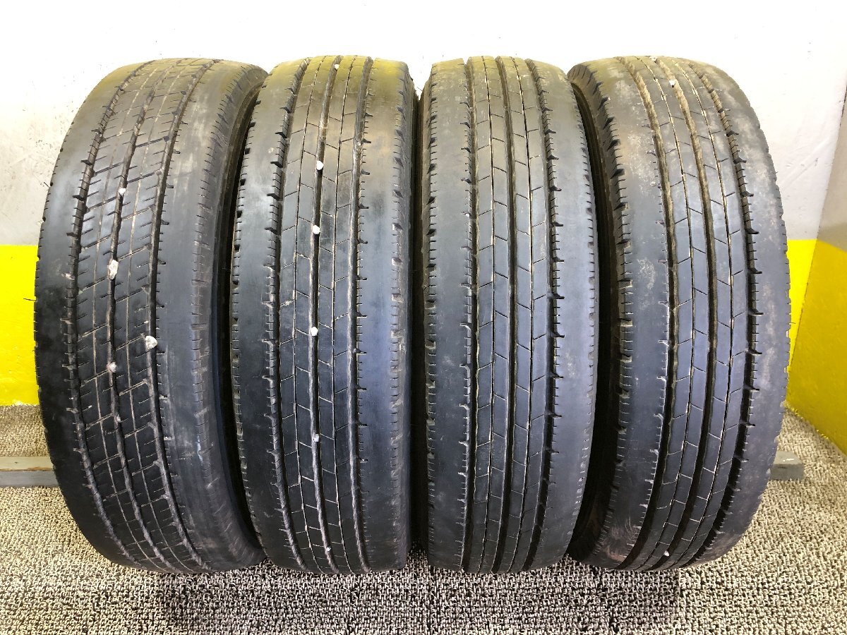 175/75r15 103/101N LT ダンロップ SPLT150 4本 2016年製 2019年製 6352 トラックタイヤ (沖縄県・離島は発送不可)拍卖