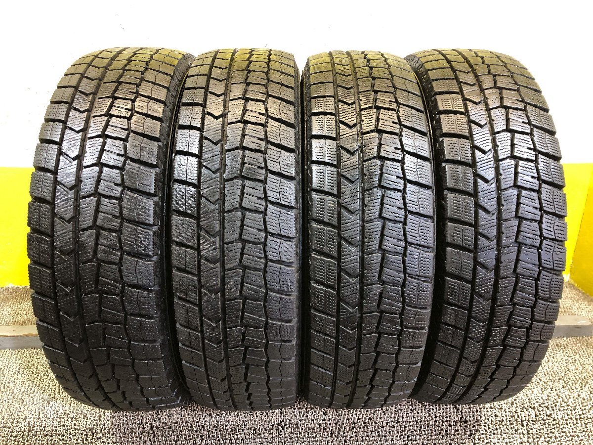 175/70r14 ダンロップ ウインターマックス02 WM02 4本 2022年製 6441 スタッドレスタイヤ (沖縄県・離島は発送不可)拍卖