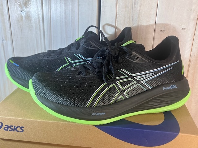 送料込み 新品 asics アシックス 25.5cm GEL-CUMULUS 26 1011B792-001 ゲル キュムラス 26 US7.5 ランニング RUNNING 送料無料拍卖