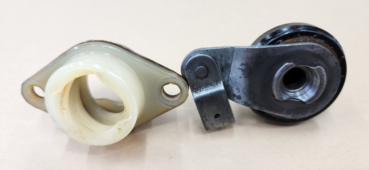 Z1 Z2 純正 クラッチレリーズ 当時拍卖