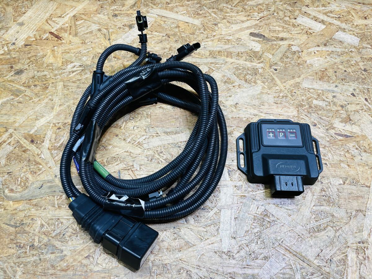 ★希少品★PORSCHE ポルシェ ケイマン 2017年式 DTE パワーコントロール Power Control RX 10865033拍卖