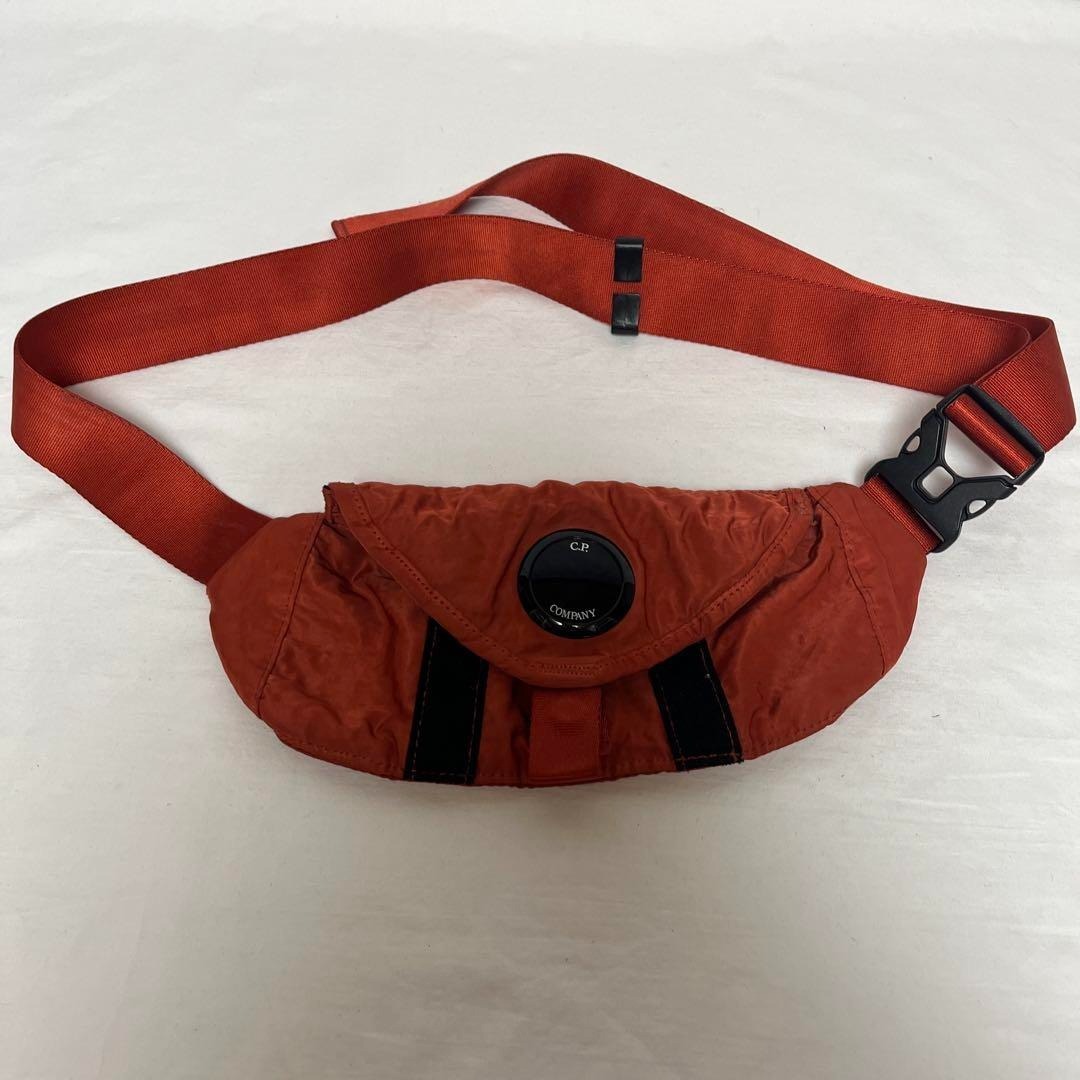 C.P COMPANY ゴーグル ボディバッグ ポーチ拍卖