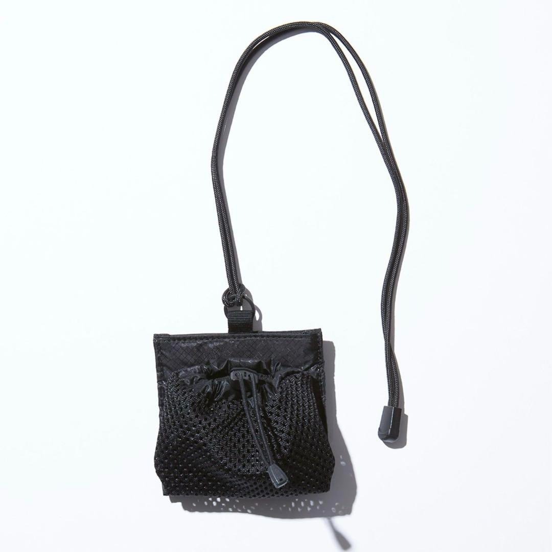 PSEUDOS ×MUNE × SPEAKESYウォレット ポーチ拍卖