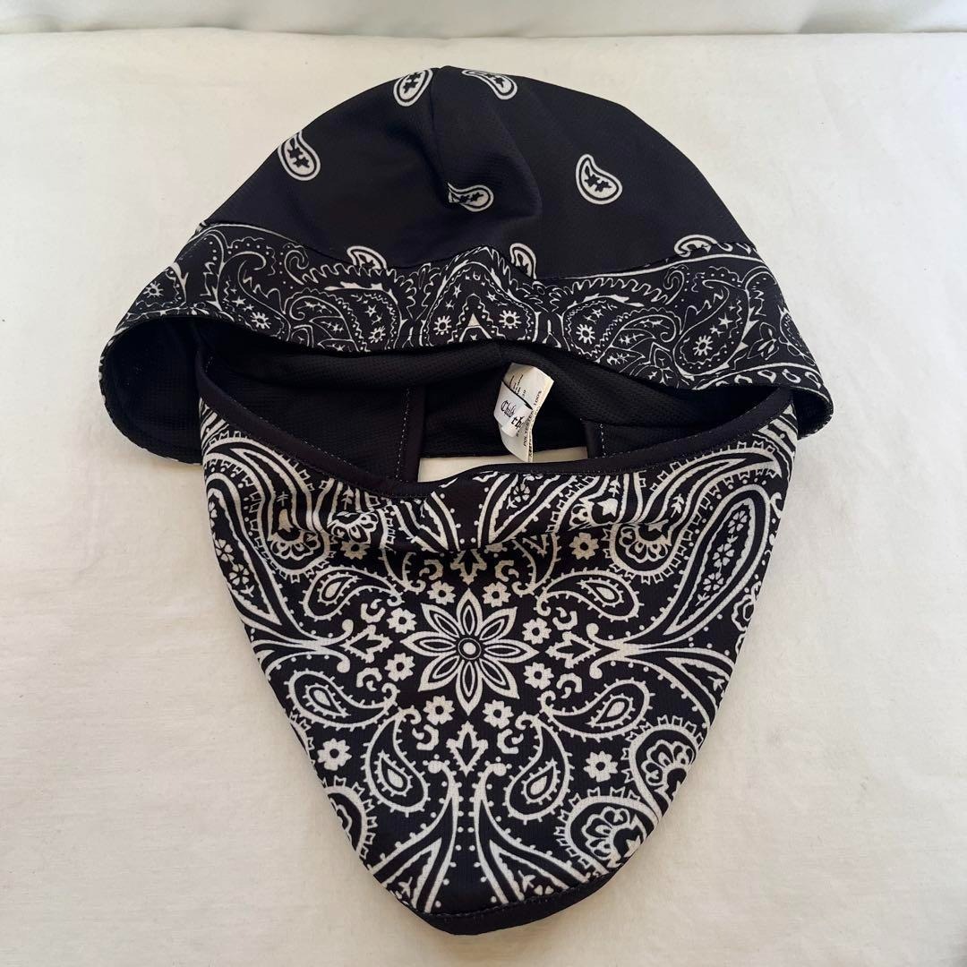 Children of the discordance バンダナ柄 バラクラバ拍卖