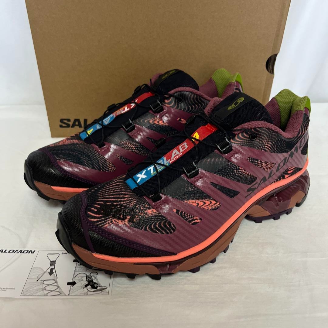 新品 salomon XT-4 OG R.A.D スニーカー 29cm拍卖