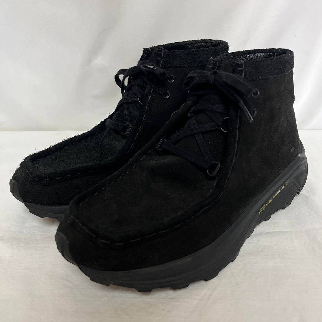 suncore チロリアン ハイ ライト 黒8 ブーツ サンコア拍卖